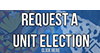 Request a Unit Election button